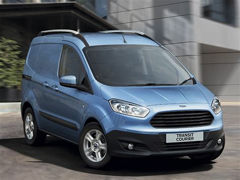 ford transit courier 1.0 ecoboost